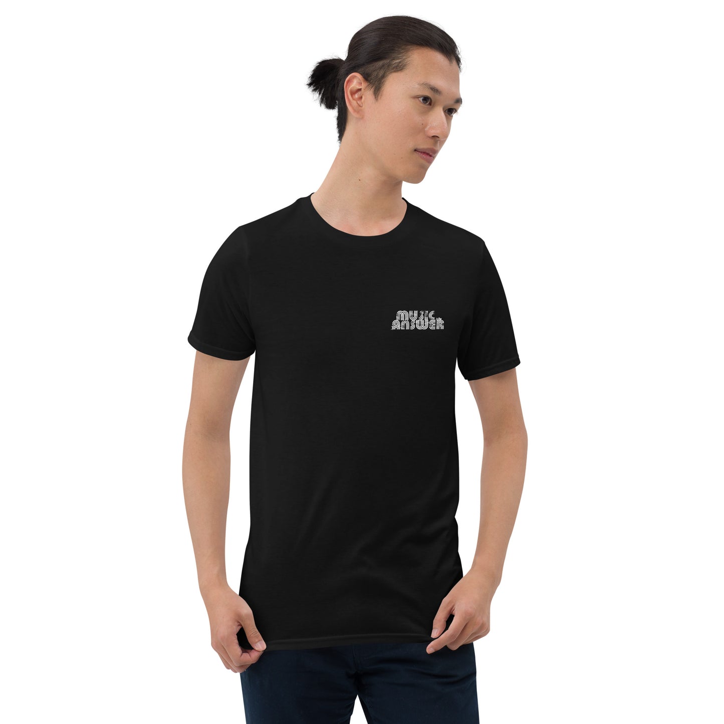 Music is the Answer unisex T-shirt